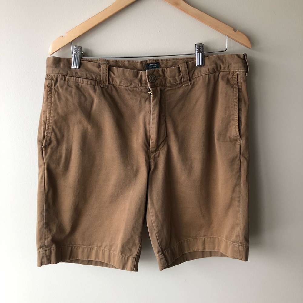 J. Crew Stanton Shorts (Vintage)